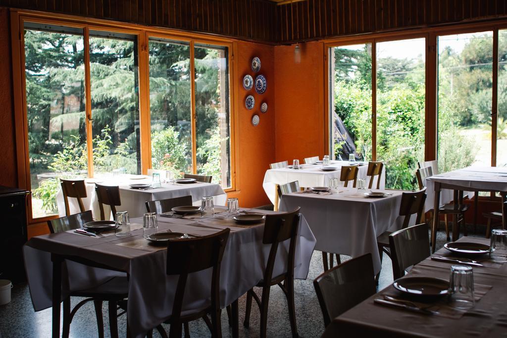 Hosteria La Peninsula Villa Ventana Exterior foto